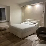 아파트 Perla Sul - Luxuryapartment - Centre 아로나