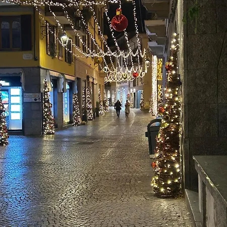 Perla Sul - Luxuryapartment - Centre * Arona