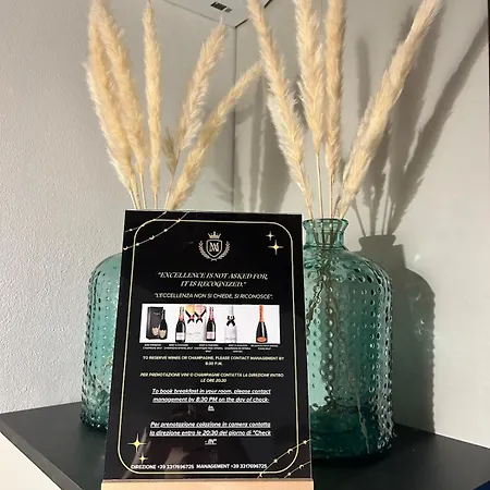 Perla Sul - Luxuryapartment - Centre Apartment Arona