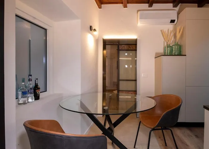 Perla Sul - Luxuryapartment - Centre Lejlighed *
