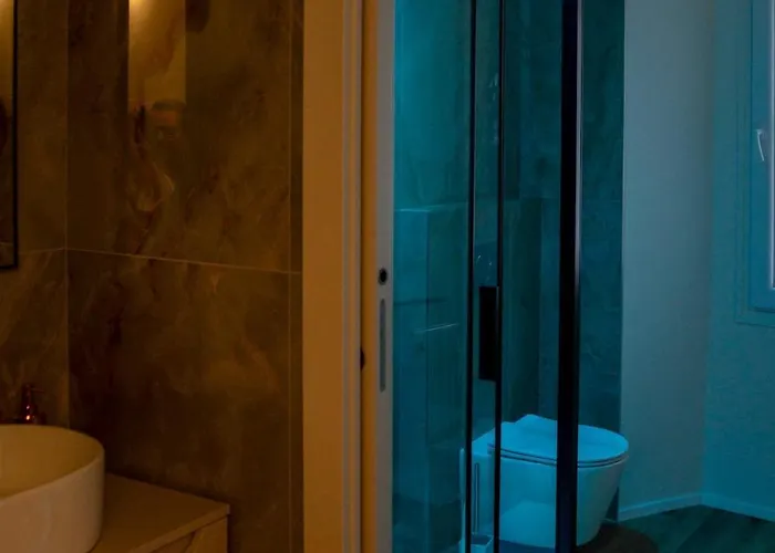Perla Sul - Luxuryapartment - Centre Lejlighed