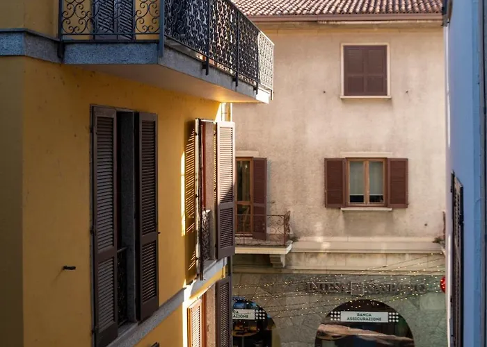Appartamento Perla Sul - Luxuryapartment - Centre Arona