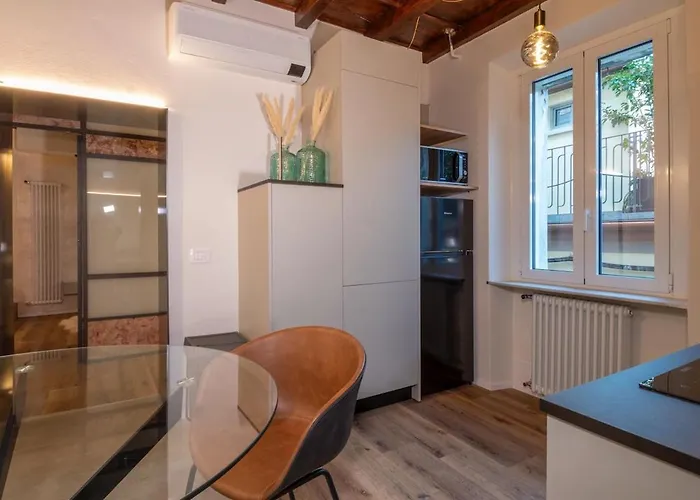 Appartamento Perla Sul - Luxuryapartment - Centre *