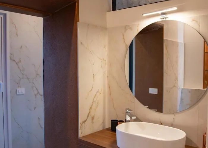 Perla Sul - Luxuryapartment - Centre Lejlighed